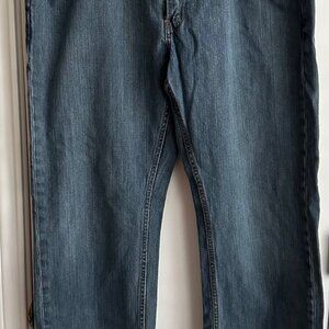 Levis Mens Jeans Size 38x32